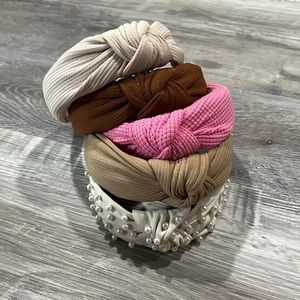 Cute trendy headbands